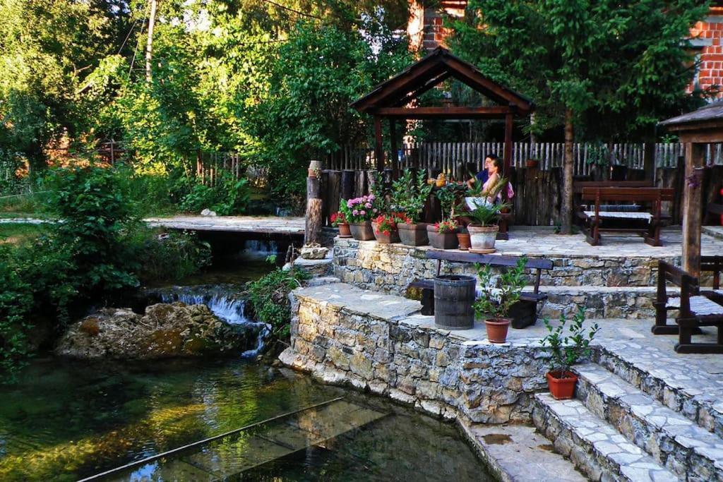 Ra House Plitvice Lakes Brocanac Εξωτερικό φωτογραφία