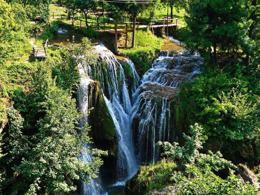 Ra House Plitvice Lakes Brocanac Εξωτερικό φωτογραφία